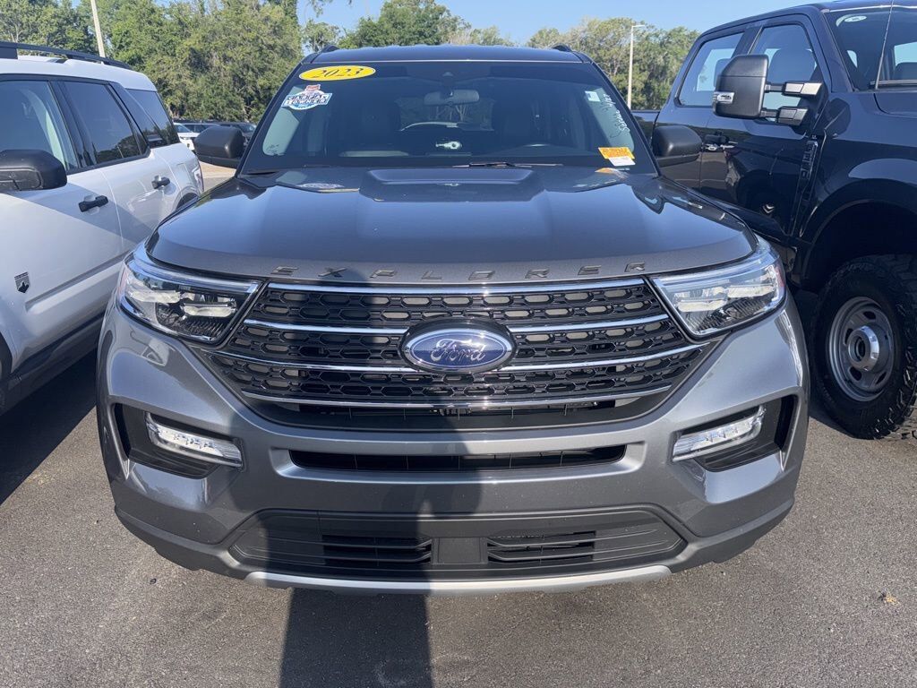 2023 FORD Explorer