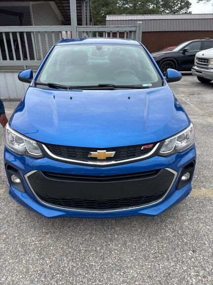2019 CHEVROLET Sonic