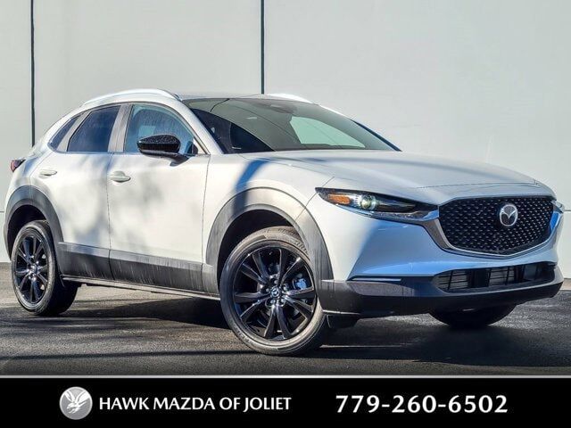 2026 MAZDA CX-30