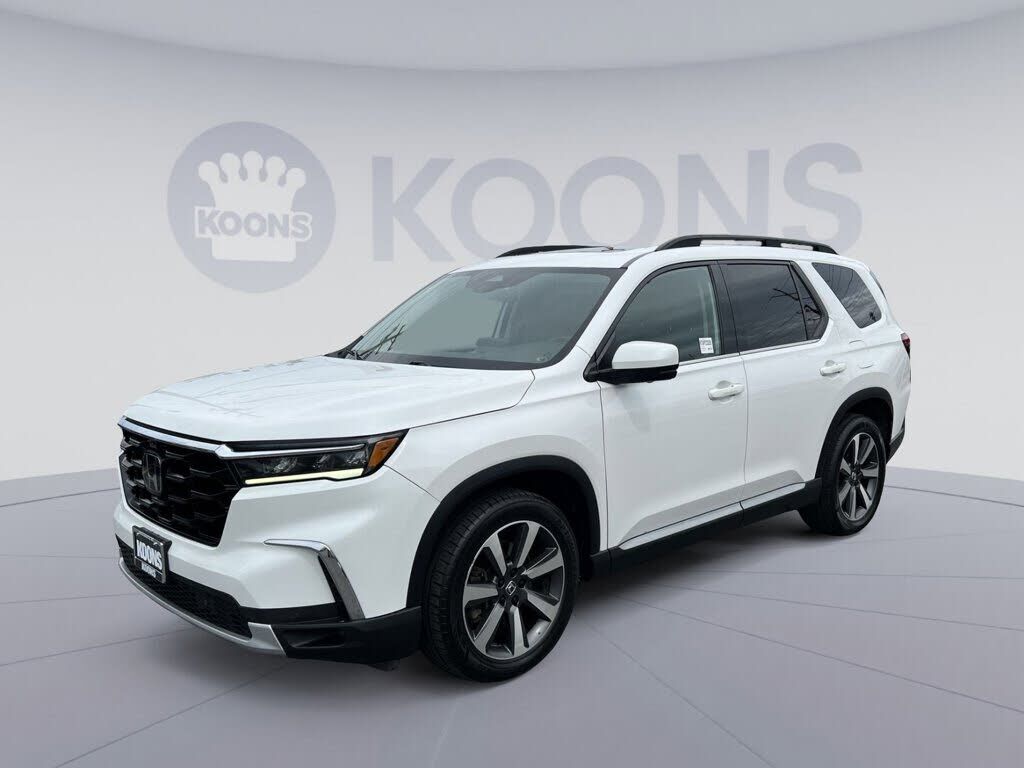 2023 HONDA Pilot
