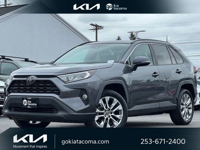 2019 TOYOTA RAV4