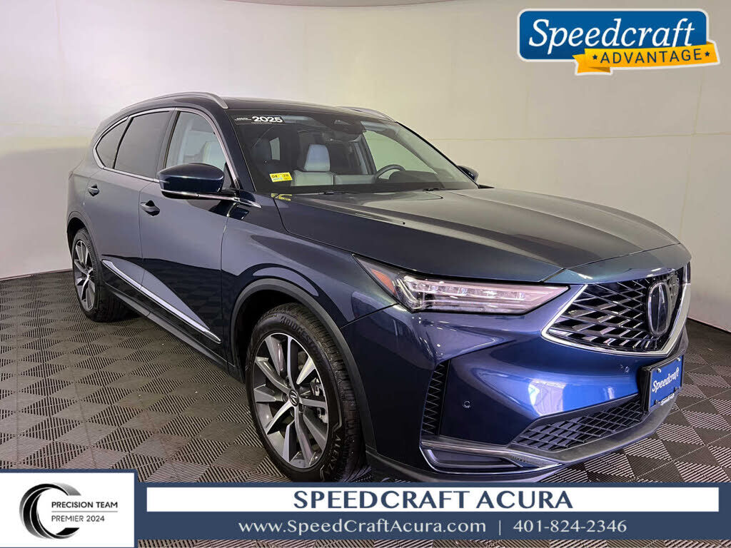 2025 ACURA MDX