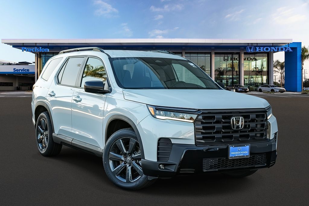 2026 HONDA Pilot