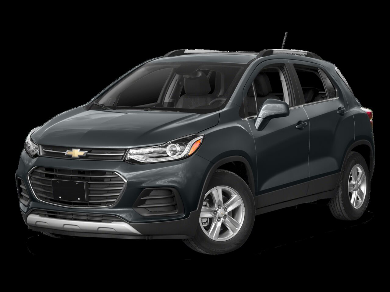 2017 CHEVROLET Trax