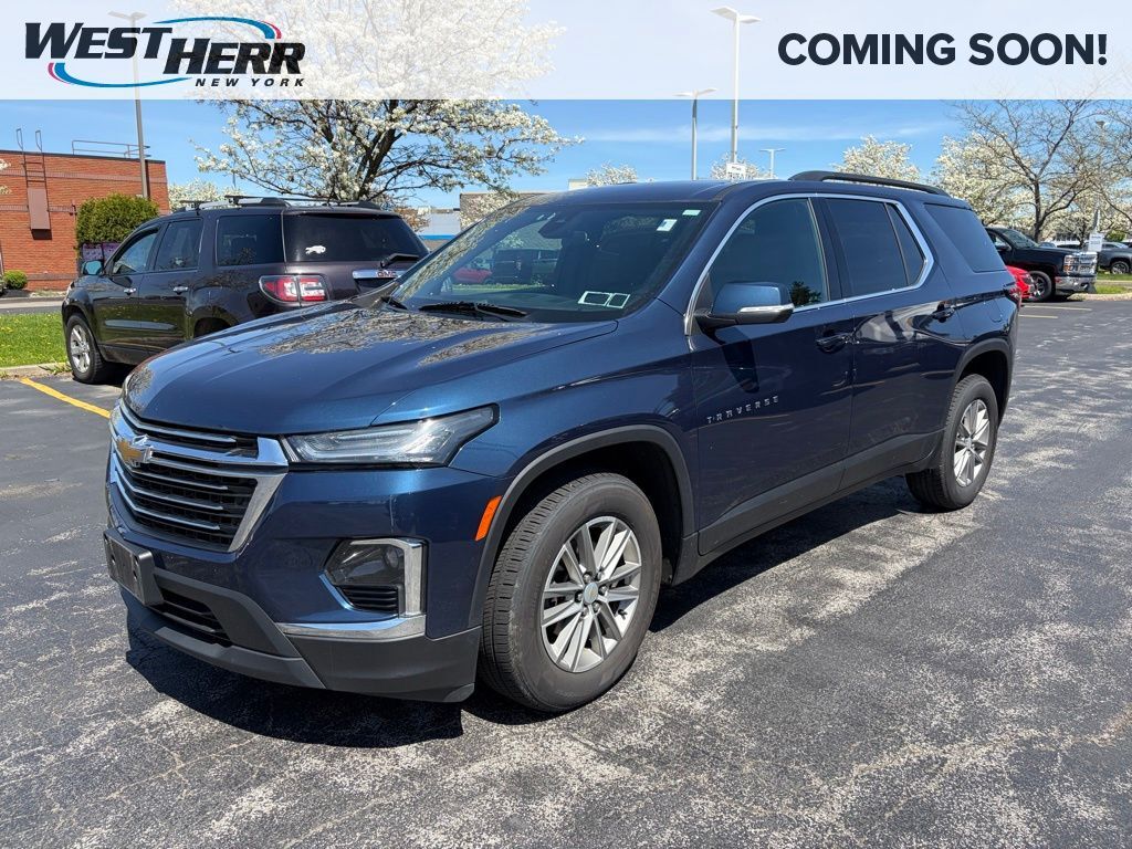 2023 CHEVROLET Traverse