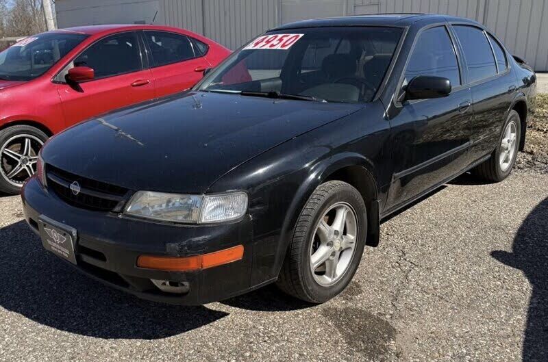 1997 NISSAN Maxima