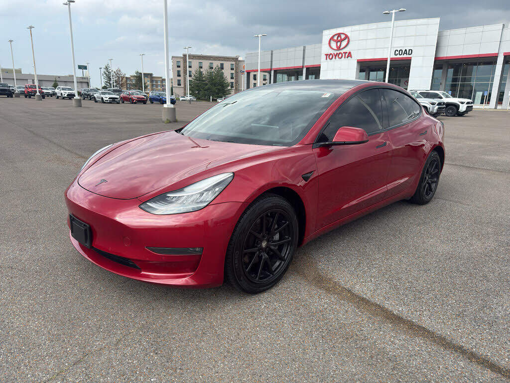 2019 TESLA Model 3