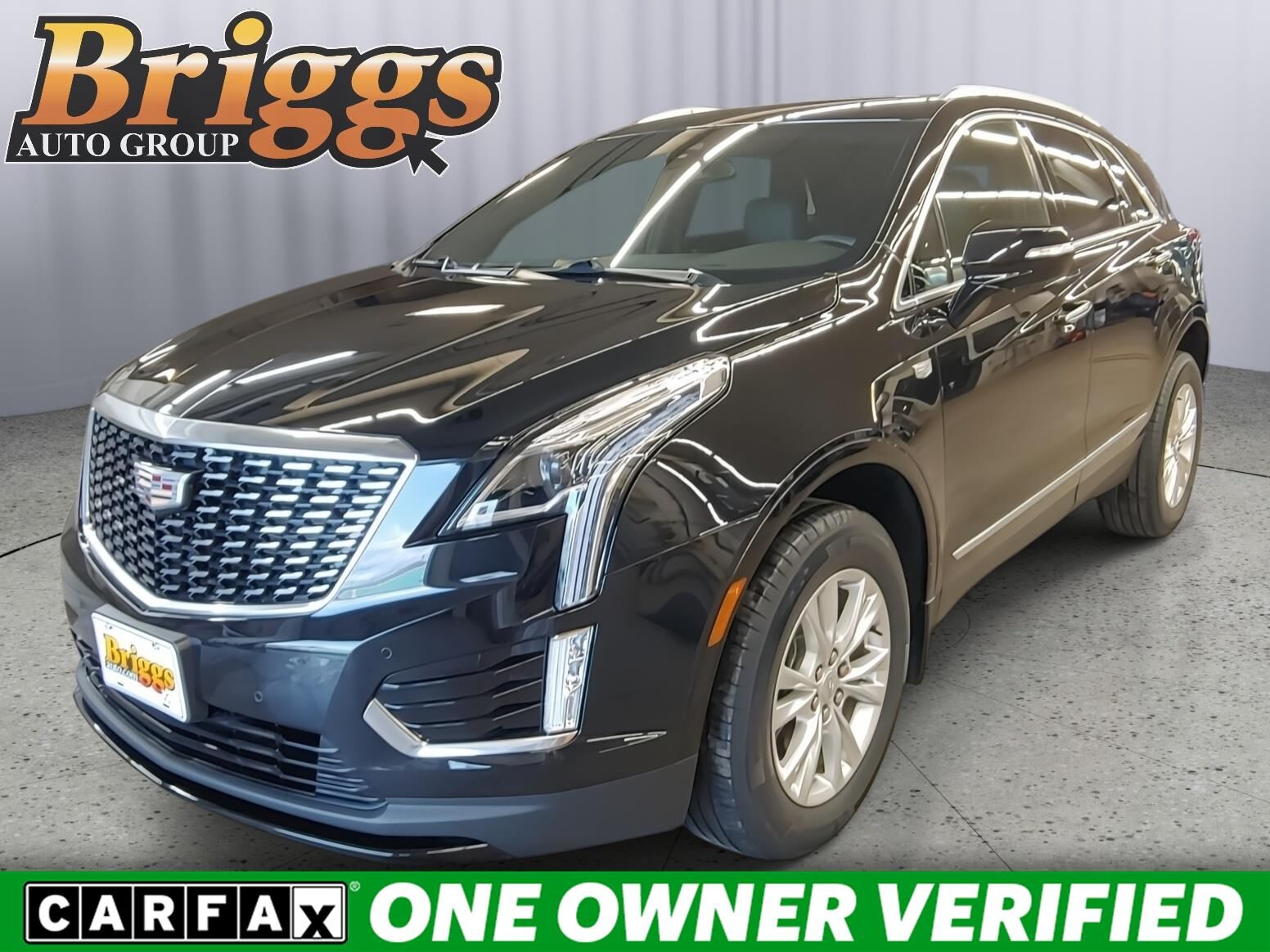 2021 CADILLAC XT5