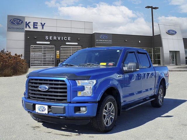 2016 FORD F-150
