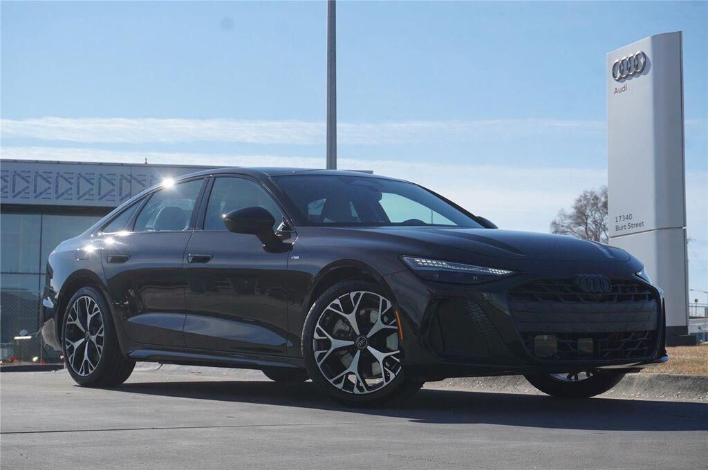 2026 AUDI A6
