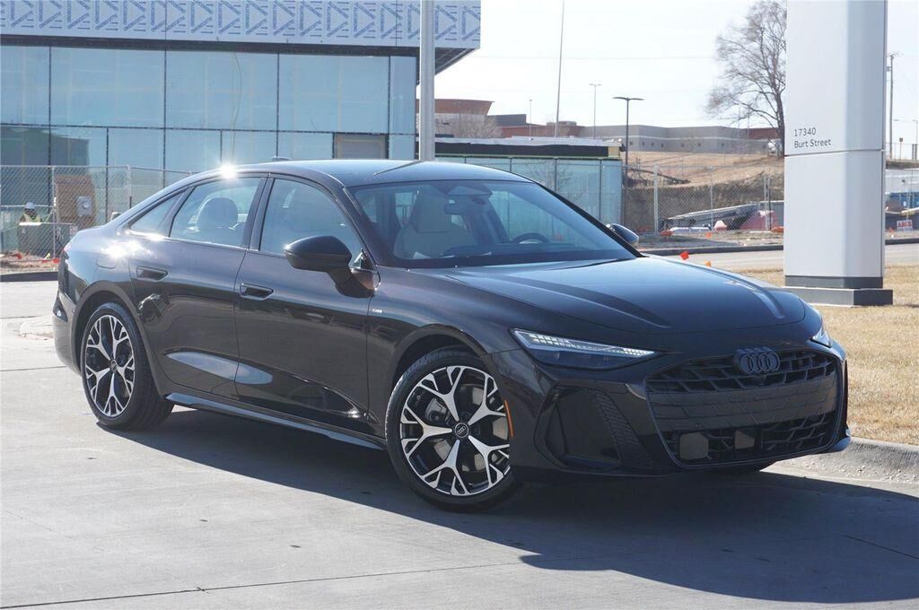 2026 Audi A6