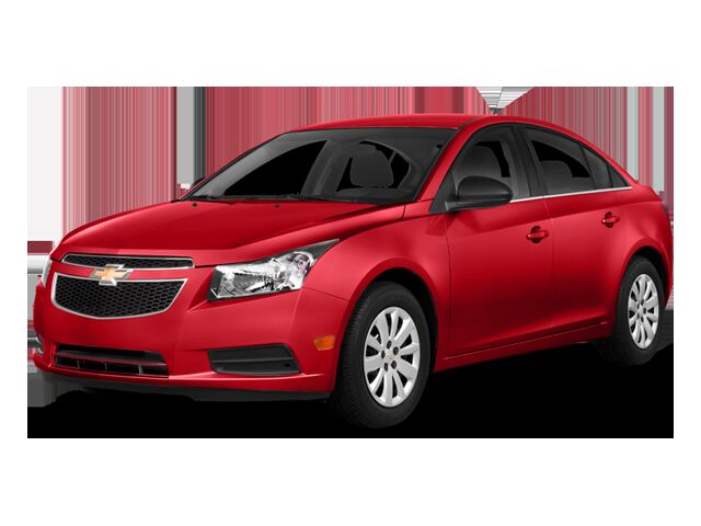 2014 CHEVROLET Cruze