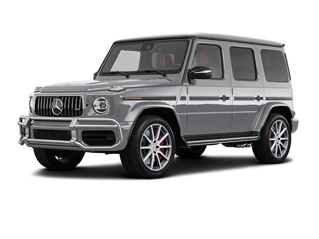 2024 MERCEDES-BENZ G-Class