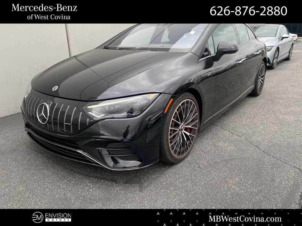 2023 MERCEDES-BENZ EQE-Class Sedan