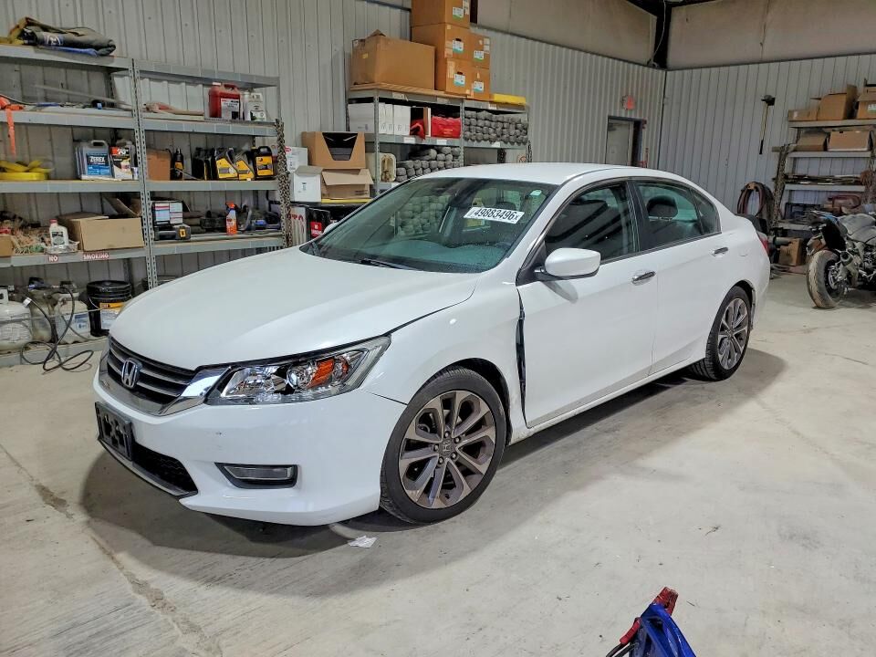 2013 HONDA Accord