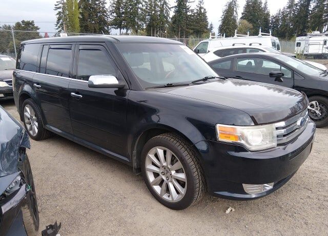 2010 FORD Flex