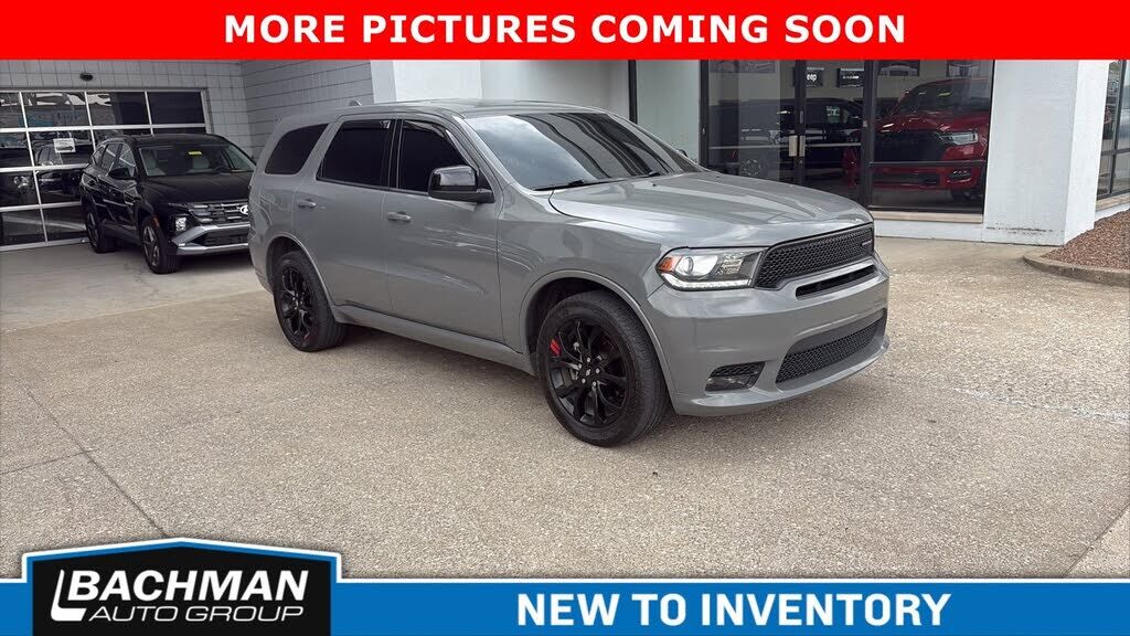 2019 DODGE Durango