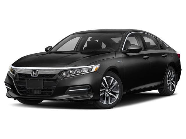 2019 HONDA Accord