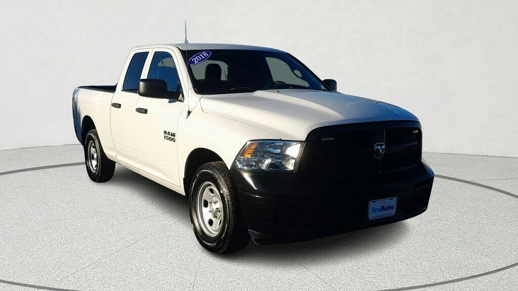2018 RAM 1500