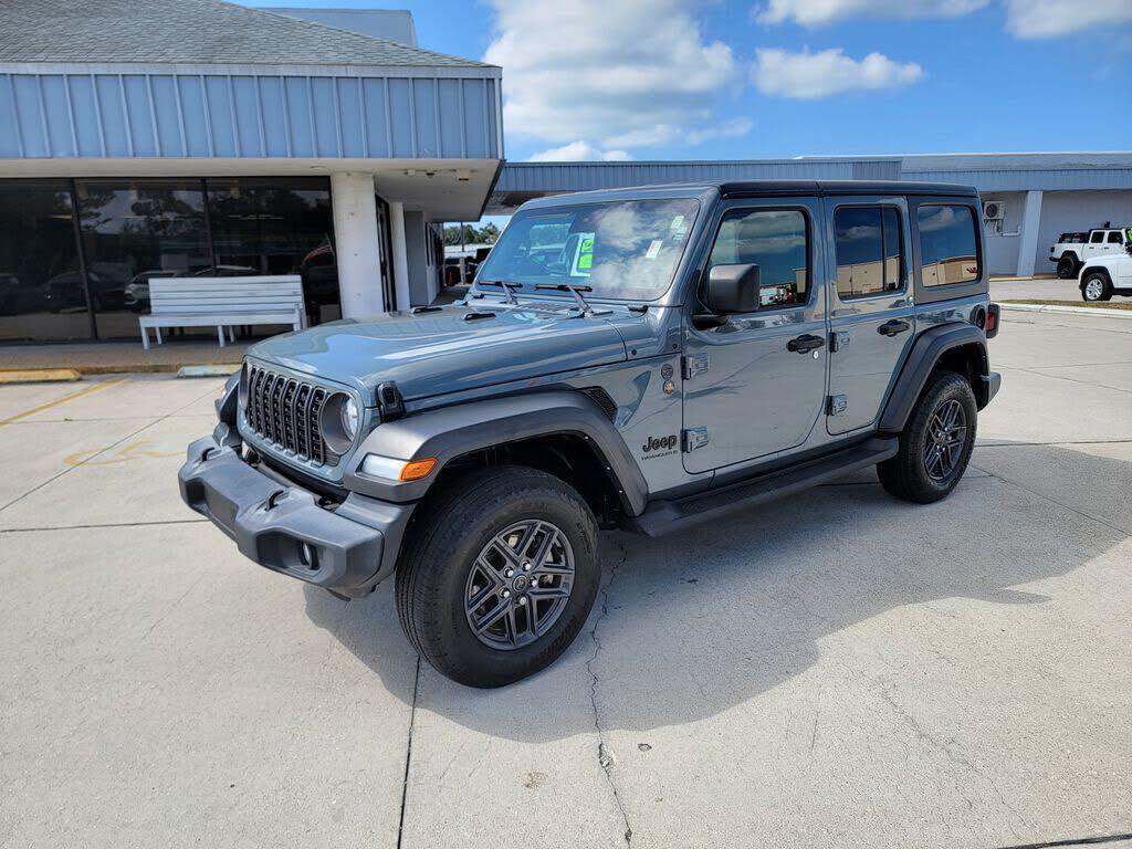 2024 JEEP Wrangler