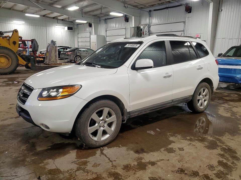 2009 HYUNDAI Santa Fe