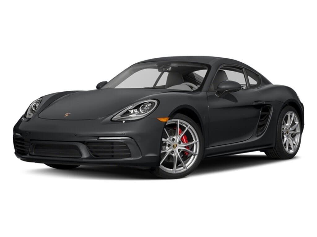 2017 PORSCHE Cayman