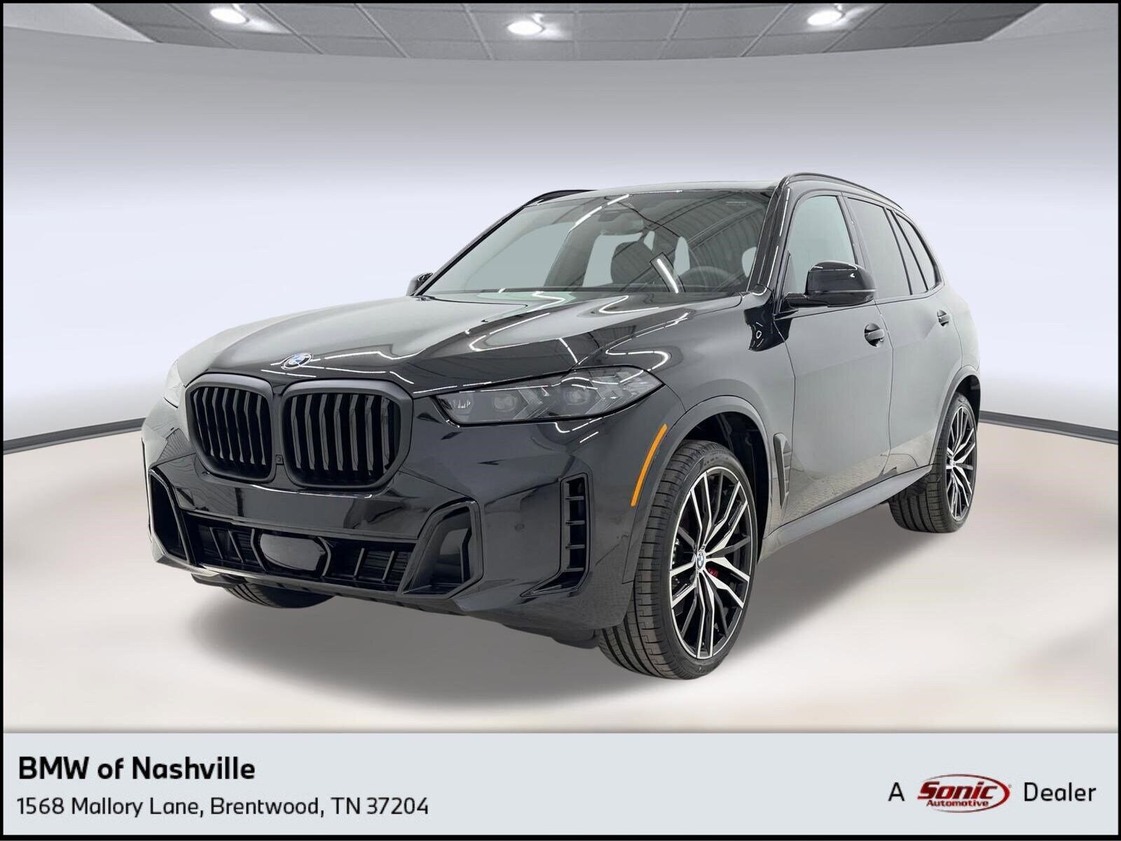 2026 BMW X5