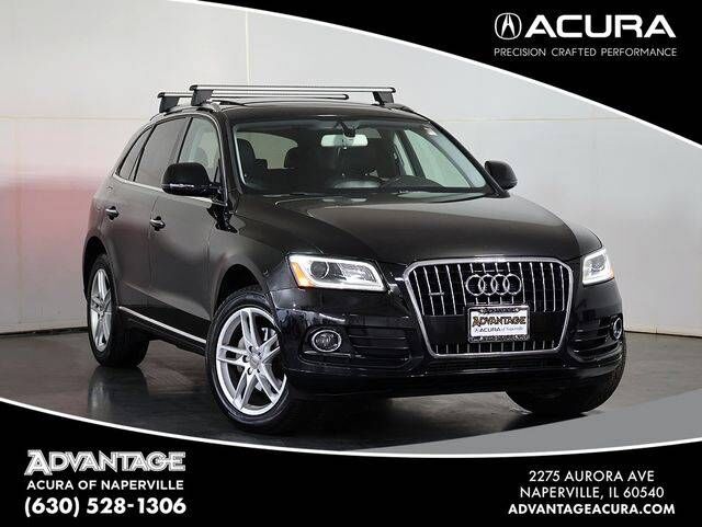 2016 AUDI Q5