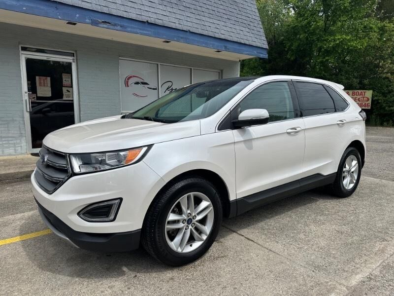2016 FORD Edge