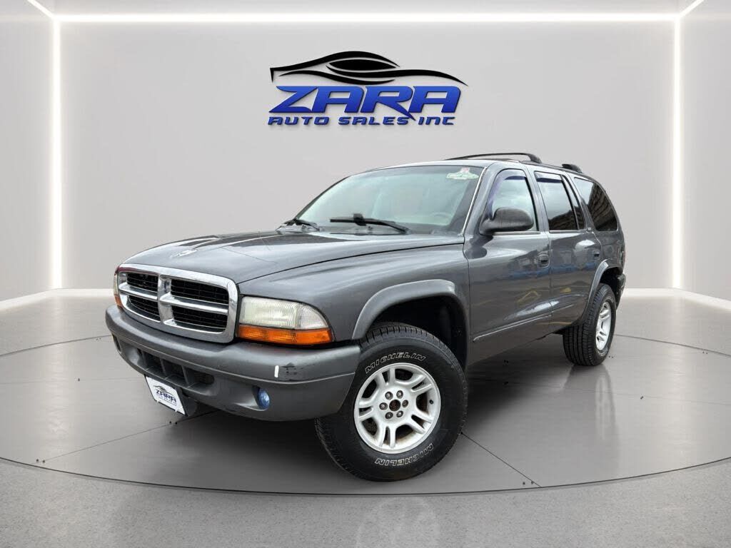 2002 DODGE Durango