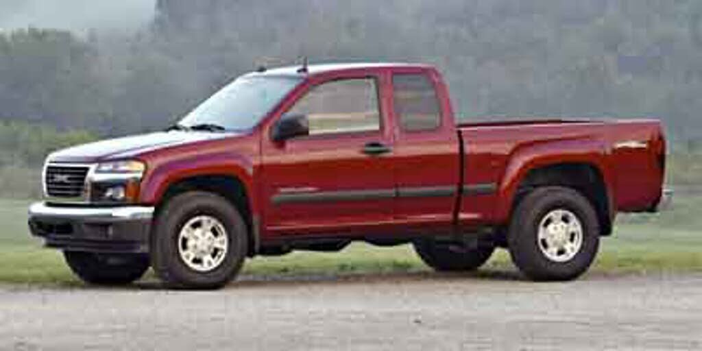 2004 GMC Canyon