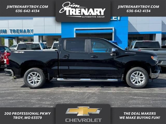 2026 CHEVROLET Silverado