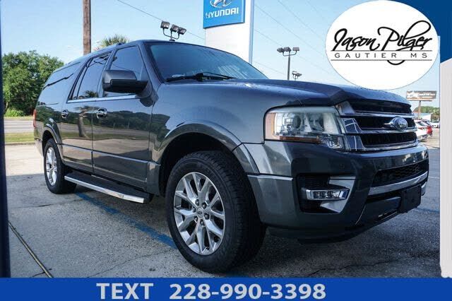 2015 FORD Expedition