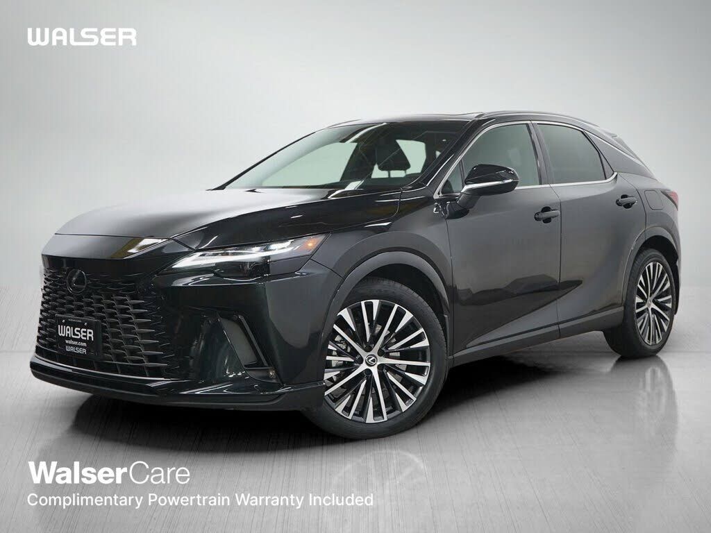2023 LEXUS RX