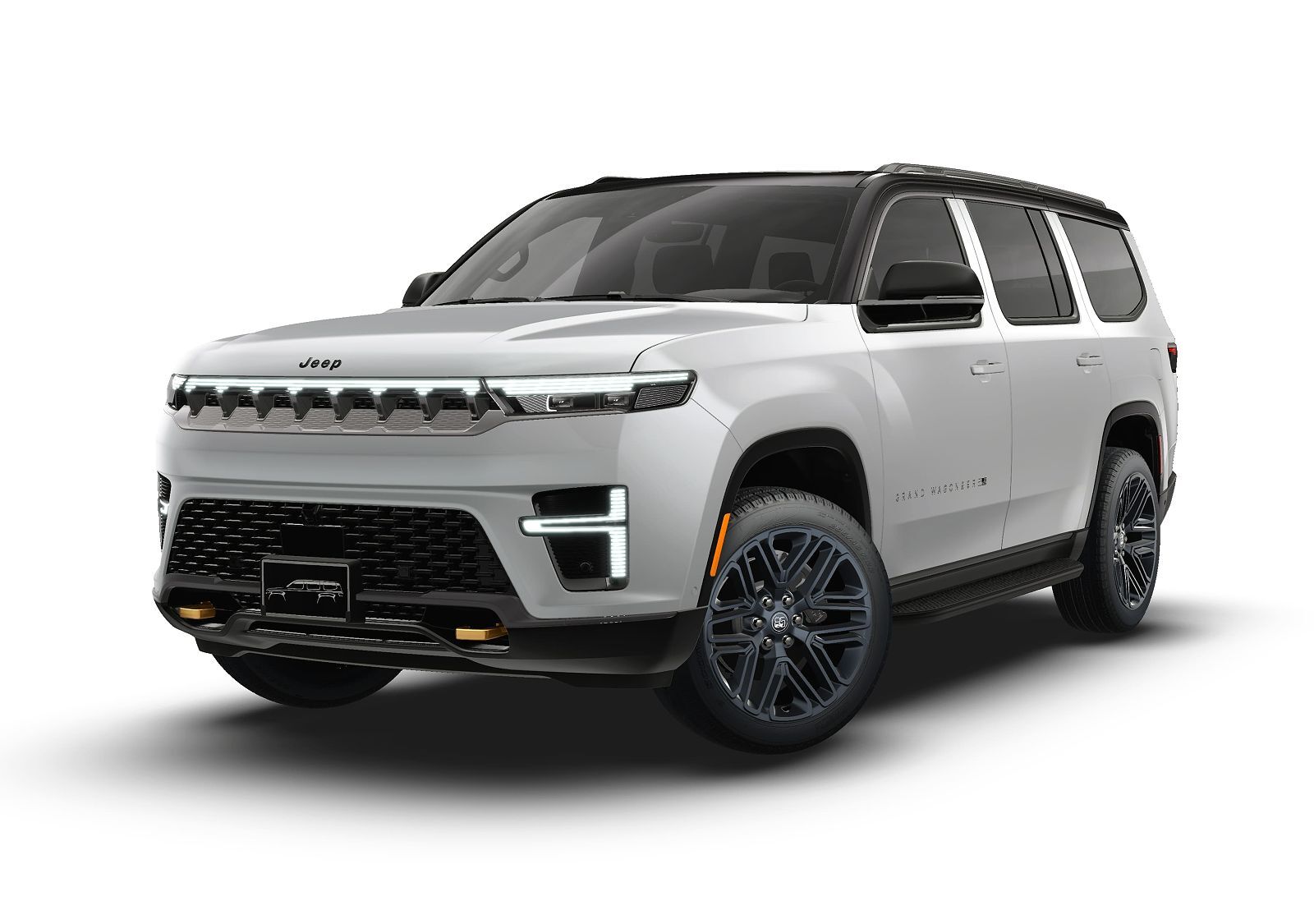 2026 JEEP Wagoneer