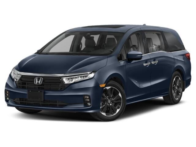 2023 HONDA Odyssey