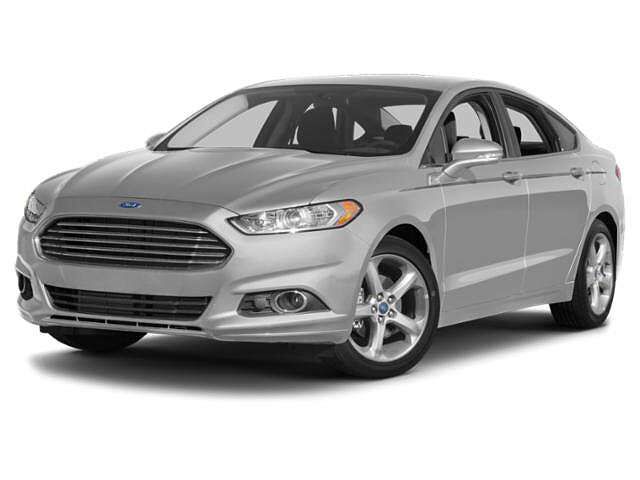 2015 FORD Fusion