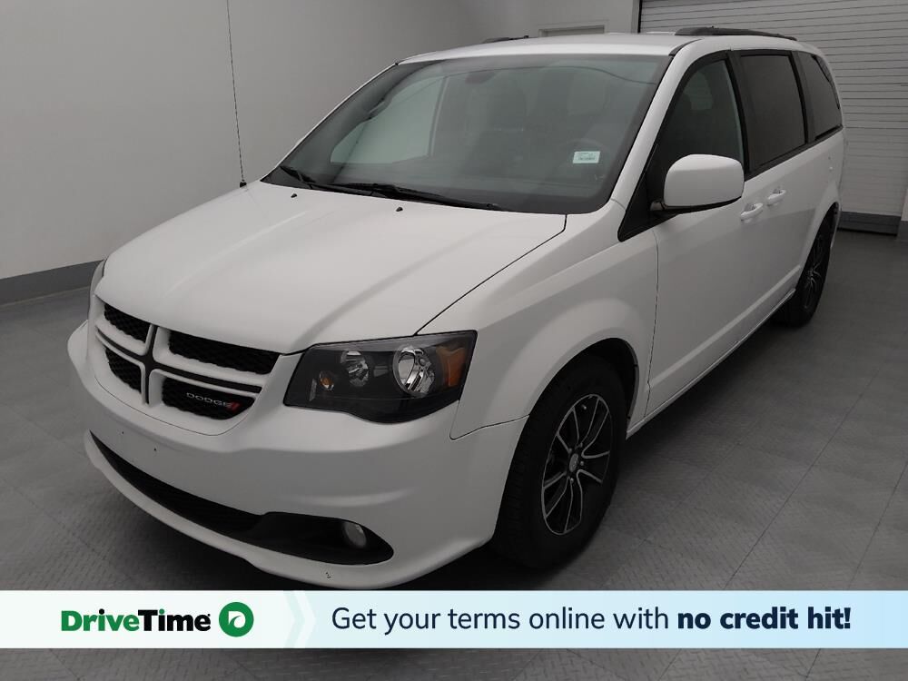 2018 DODGE Grand Caravan