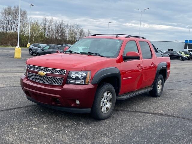 2010 CHEVROLET Avalanche