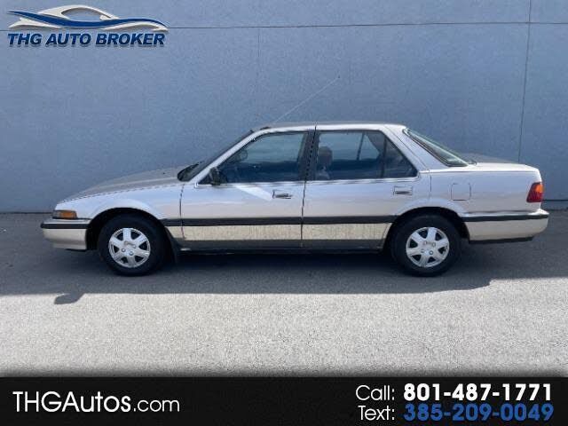 1988 HONDA Accord