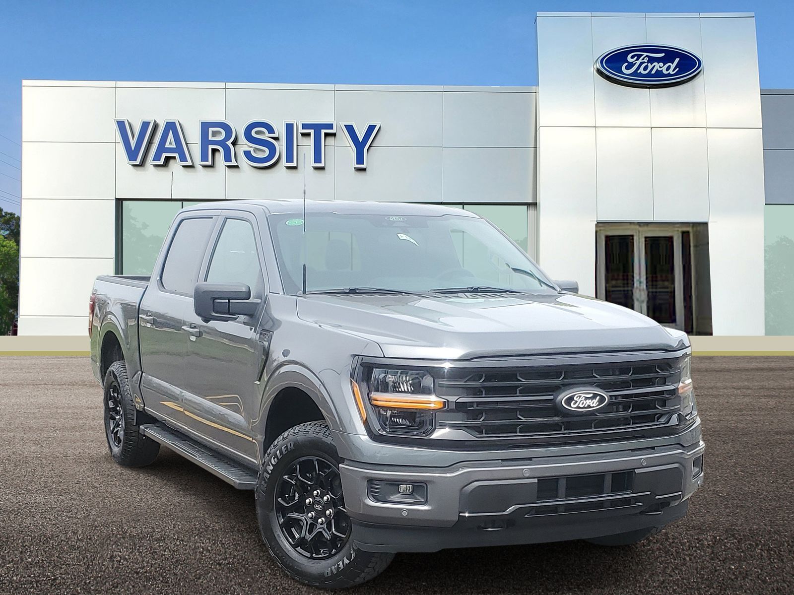 2026 FORD F-150