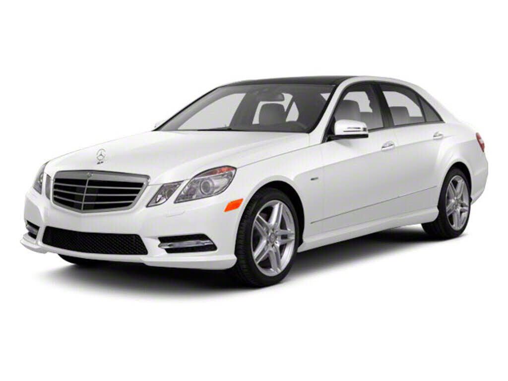 2013 MERCEDES-BENZ E-Class