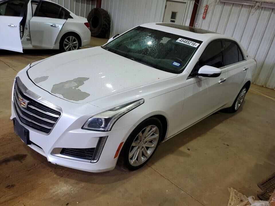 2015 CADILLAC CTS