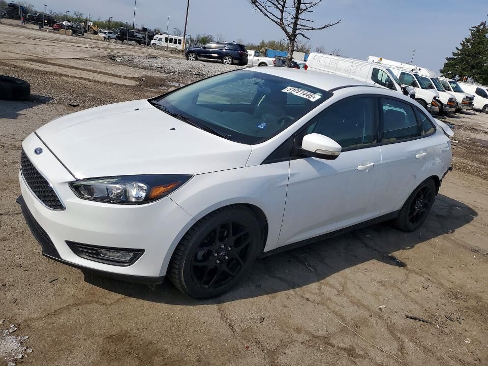 2016 FORD Focus