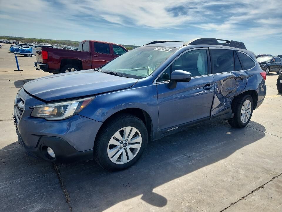 2018 SUBARU Outback