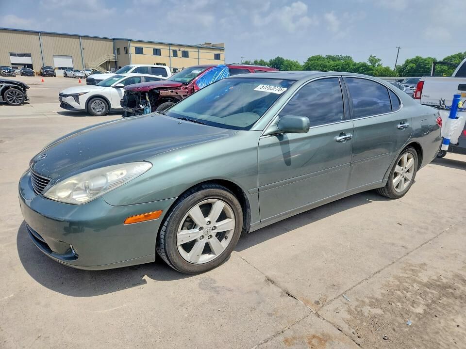 2006 LEXUS ES