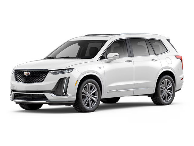 2024 CADILLAC XT6