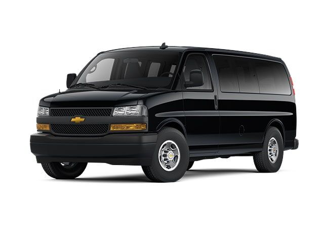 2026 CHEVROLET Express