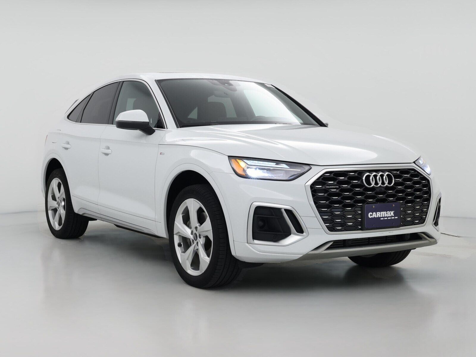 2021 AUDI Q5