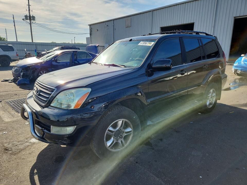 2004 LEXUS GX